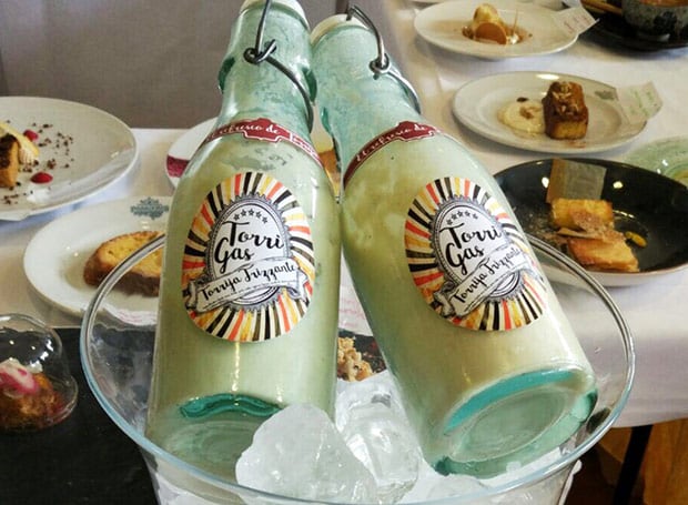 ¿Y de beber? ¡Torrijas!
