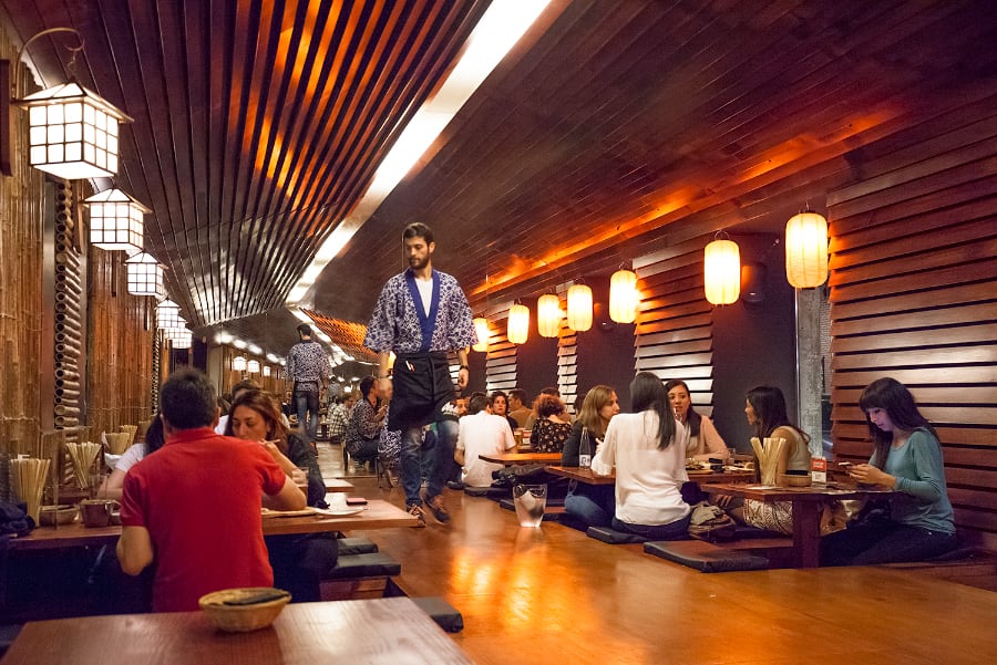 Ruta De Restaurantes Japoneses En Madrid Influencers