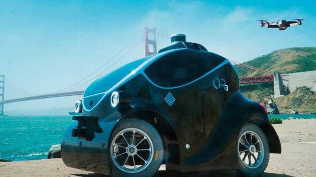 Dubai robotiza su policía