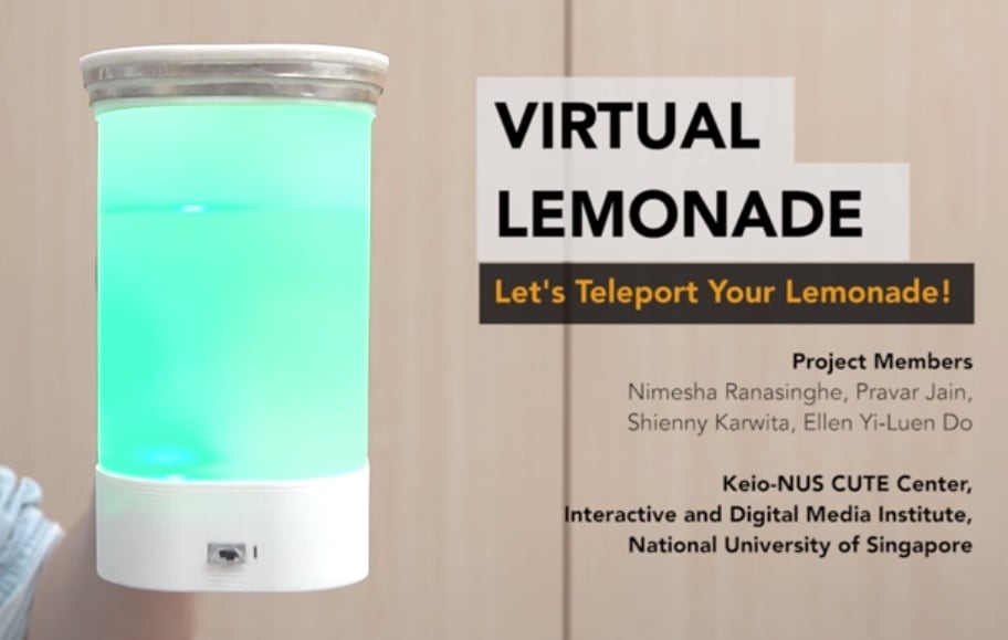 Científicos crean la ‘limonada electrónica’