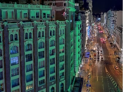 10 consejos para hacer la mejor foto nocturna con tu móvil
