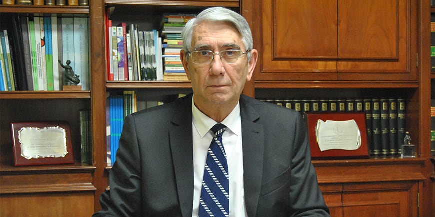 Saturnino Álvarez: “La sociedad tiene asumido que cuando dejas de trabajar, dejas de existir”