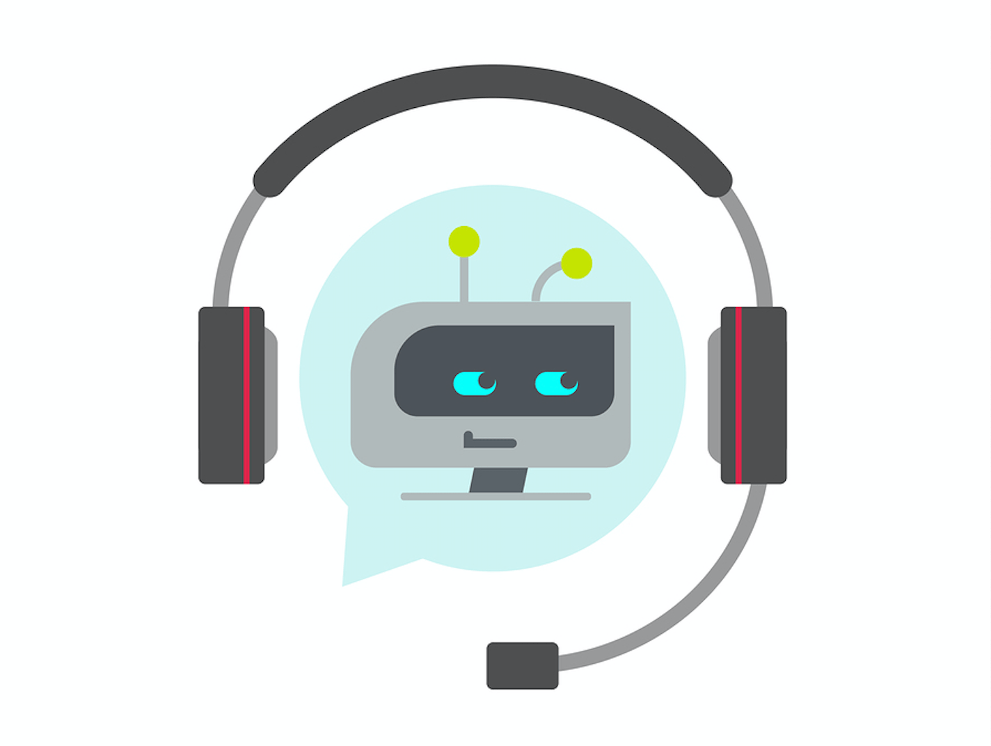 ¿Cómo complementan los chatbots la atención al usuario?