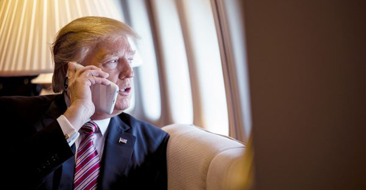 La administración Trump se plantea nacionalizar la red 5G