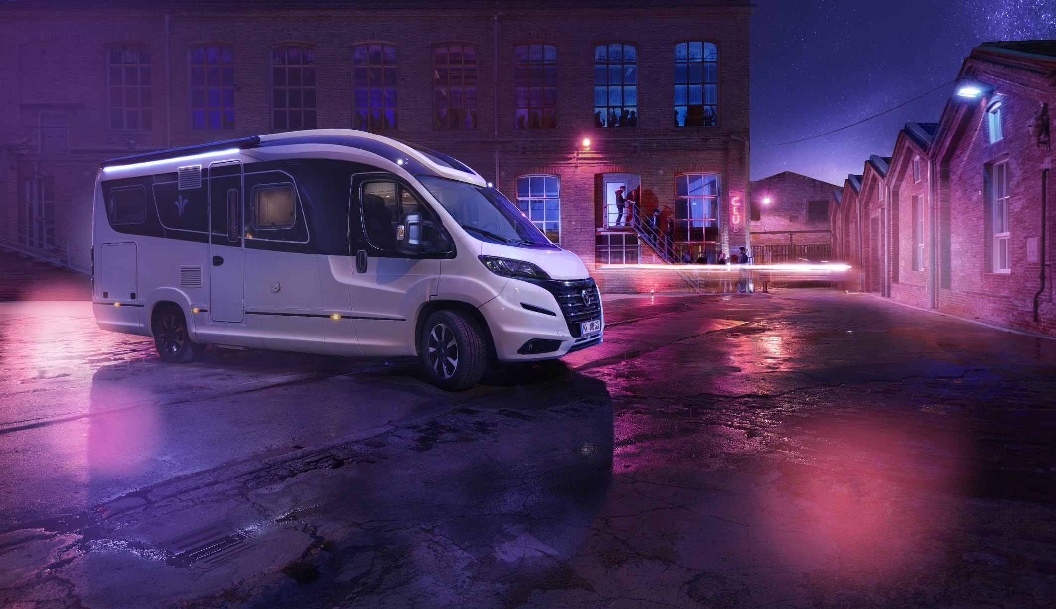 Así serán las autocaravanas del futuro
