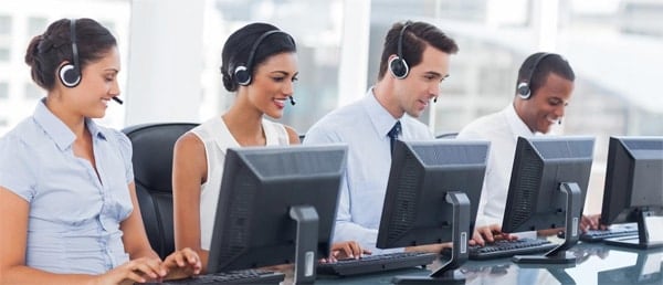 Así será el call center del futuro