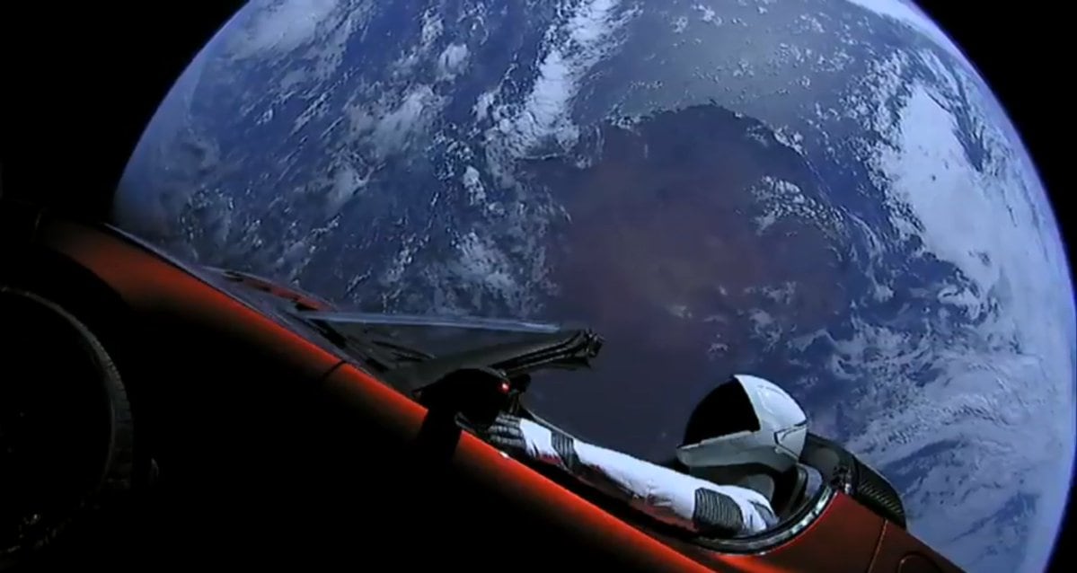 Elon Musk avanza en la conquista del espacio