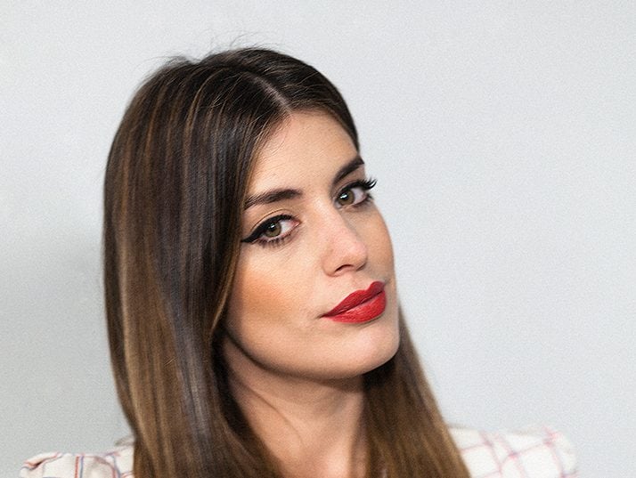Entrevista a Dulceida: “Odio a la gente que te mira por encima del hombro”