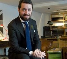 LANDER URQUIJO: EL SASTRE VIP