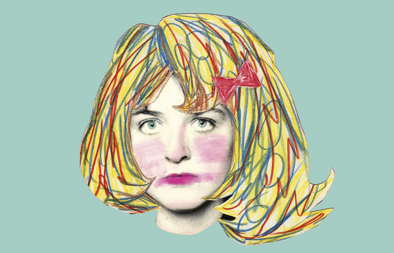 Ouka Leele: autorretrato de la artista