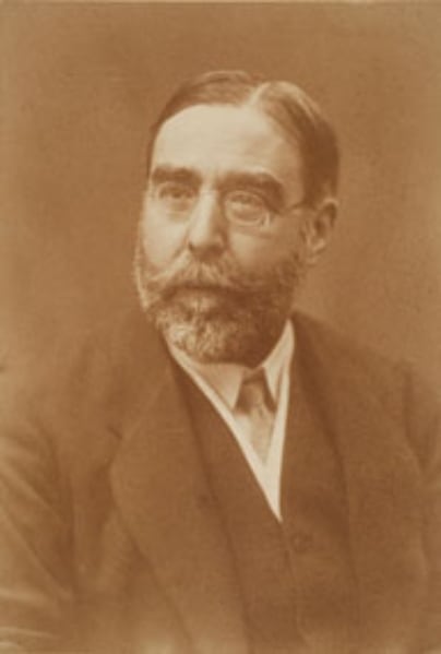 Influencers: Benigno de la Vega-Inclán