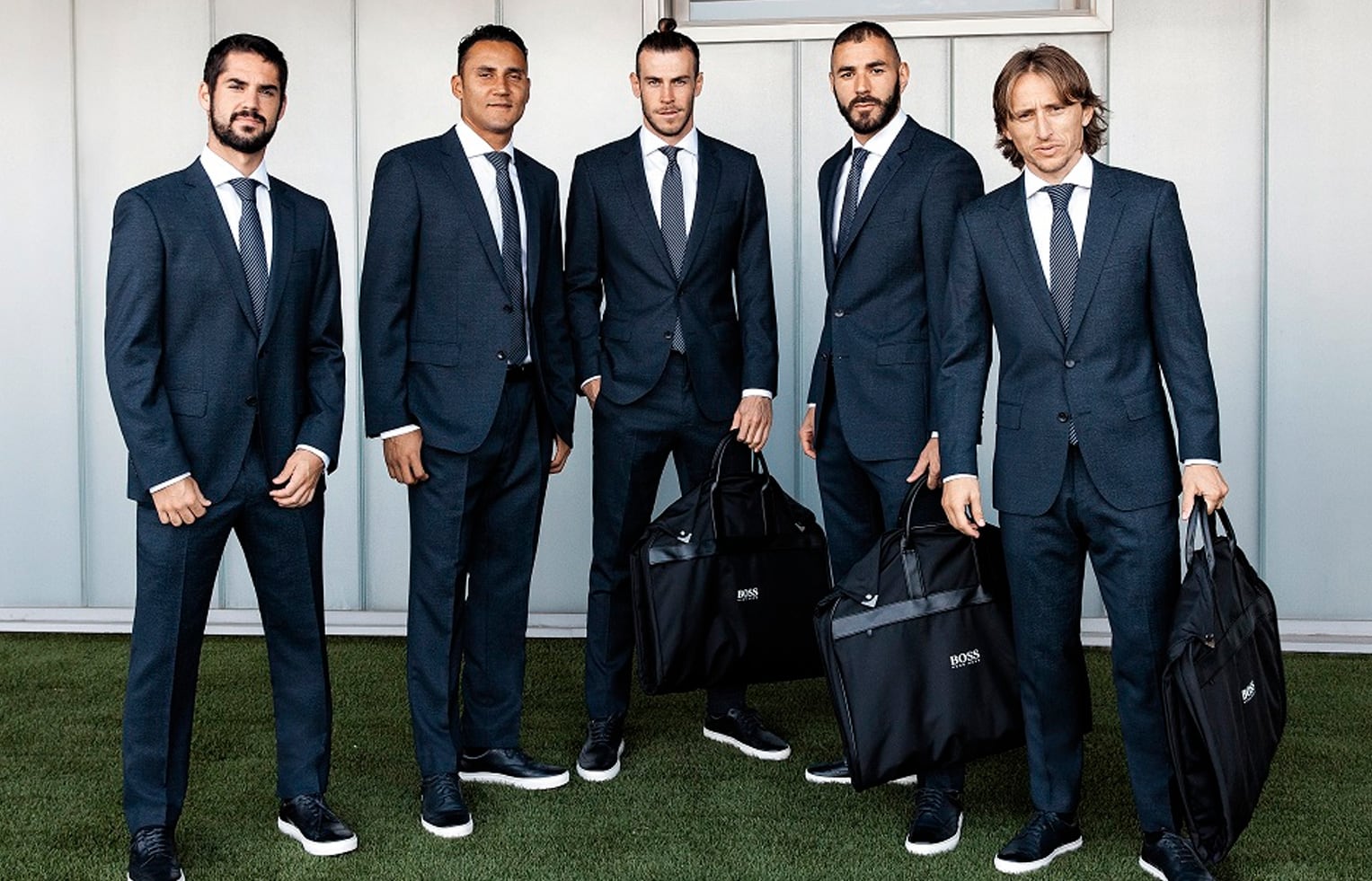 El Real Madrid renueva el estilo alemán