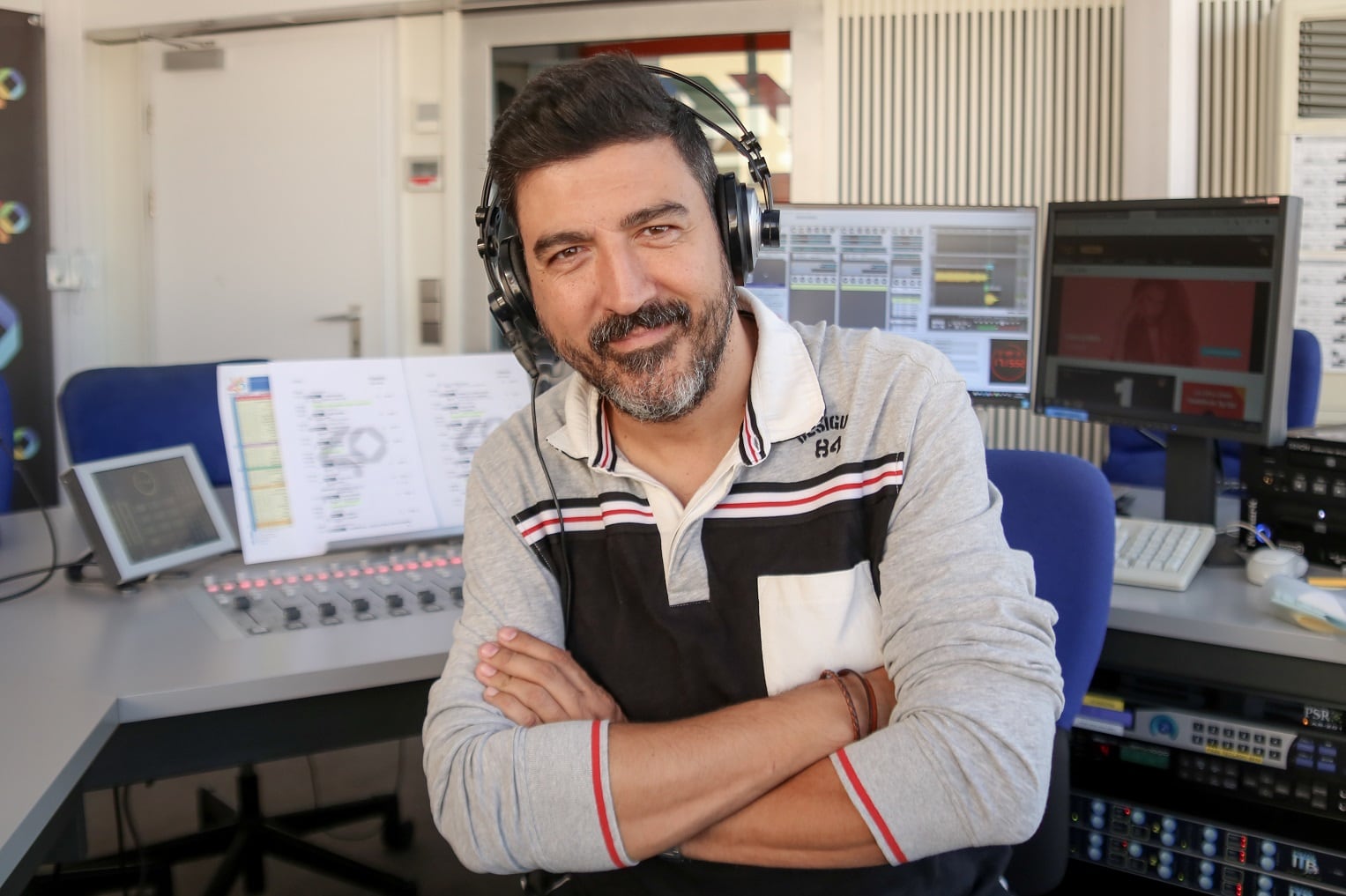 Tony Aguilar: “La radio musical nunca morirá”