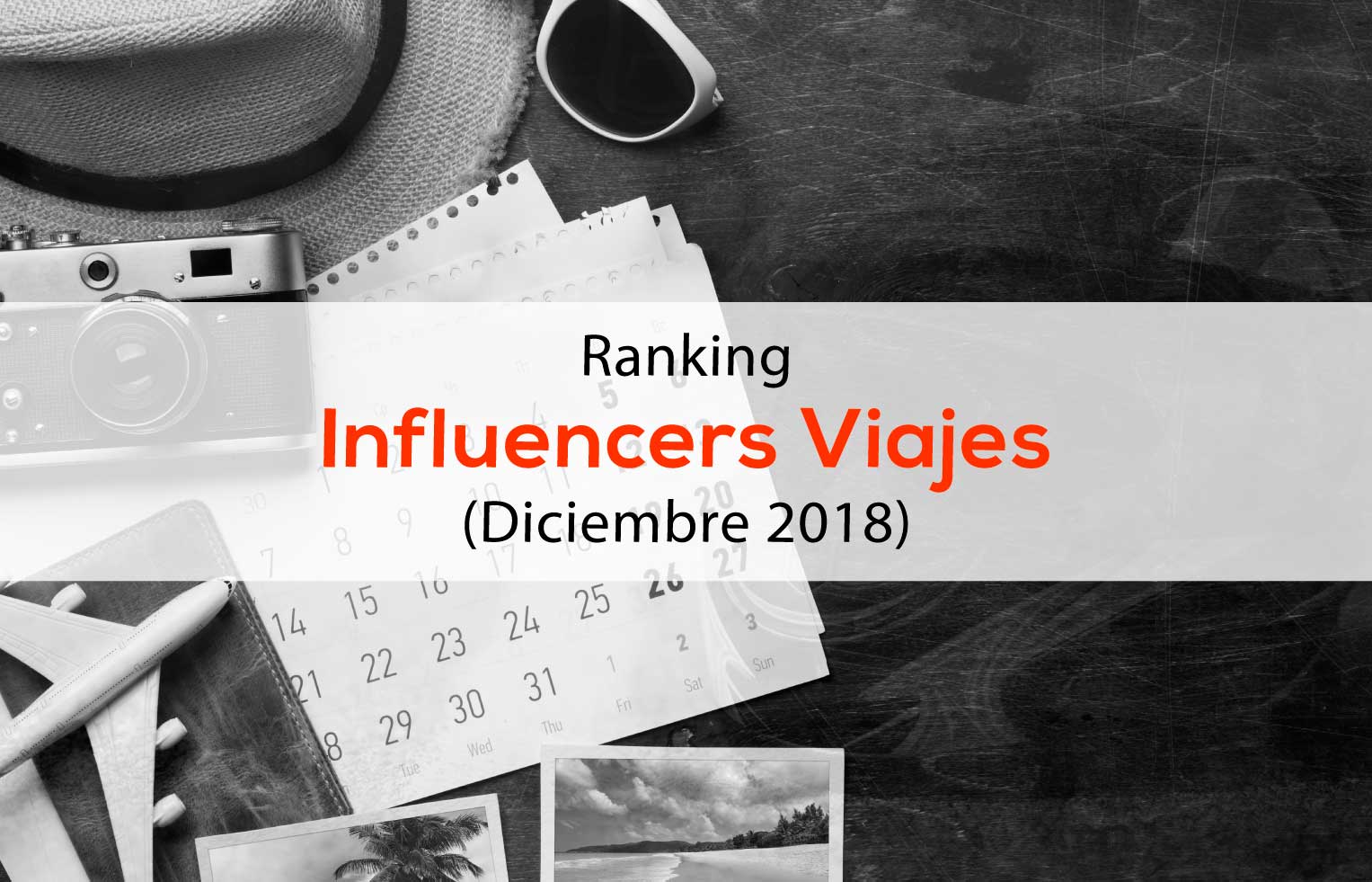 Top Influencers – Influencers Viajes