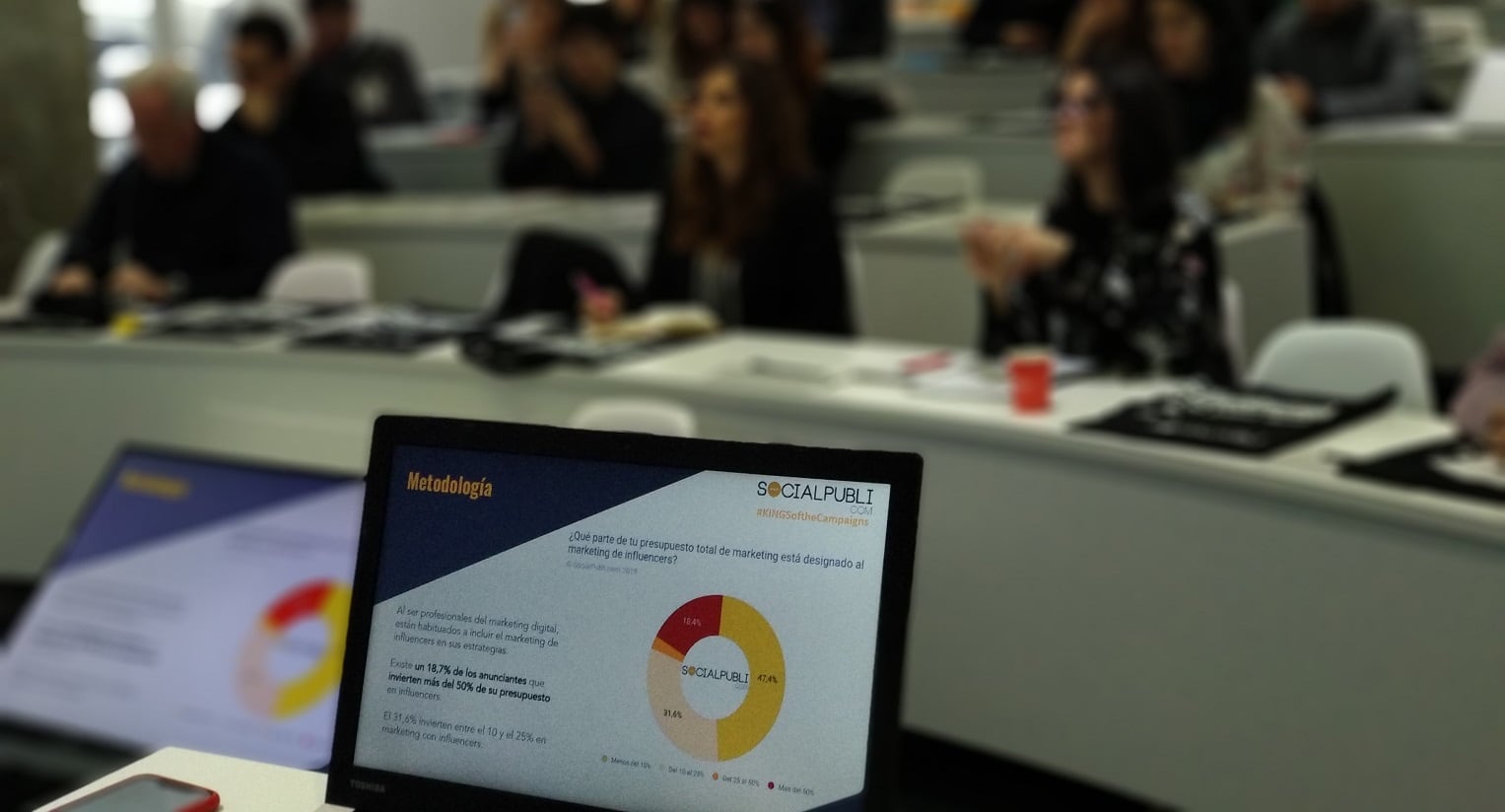 El 84% de los anunciantes confía en el marketing con influencers