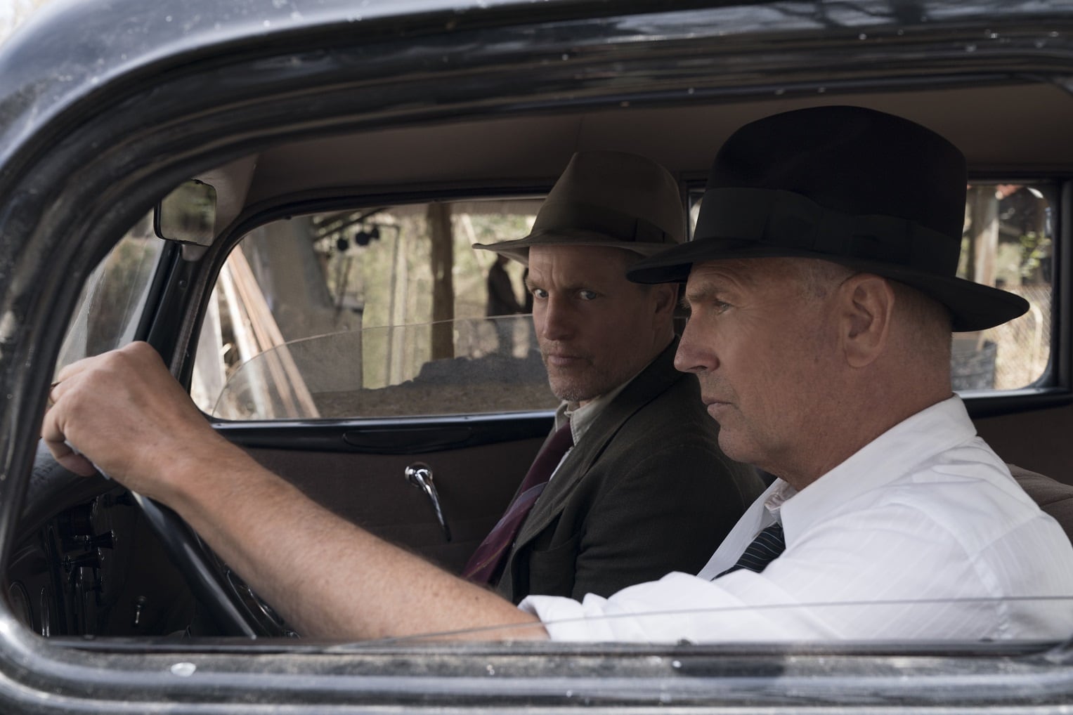 Emboscada final: a la caza de Bonnie & Clyde