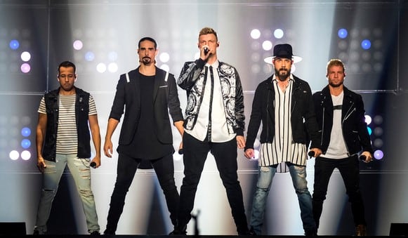 25 años de Backstreet Boys