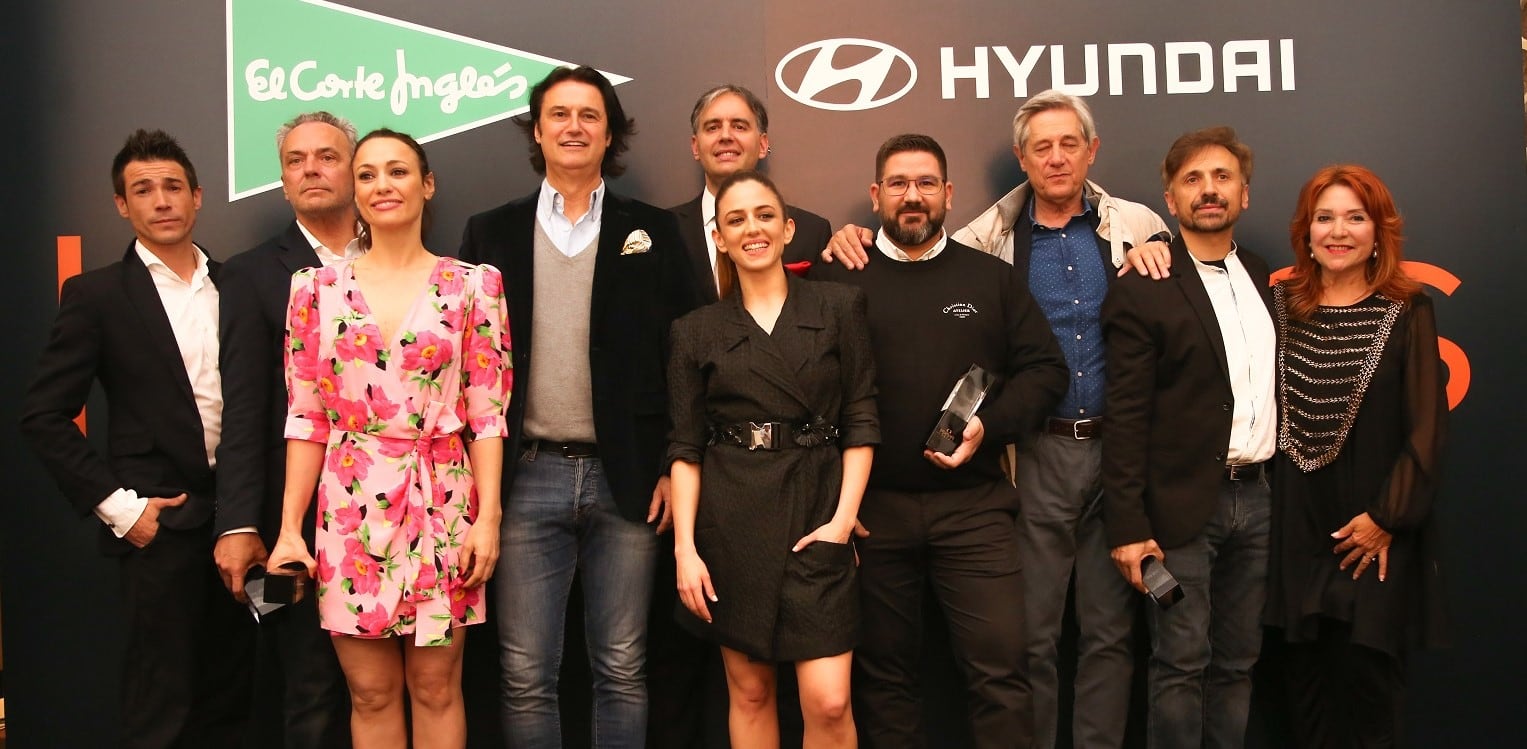 Así fueron los Influencers Awards 2019