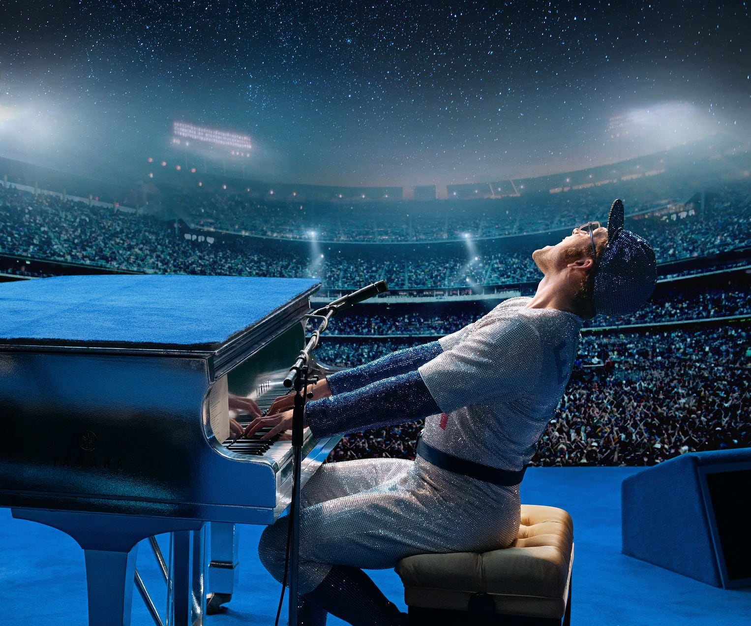 Rocketman: sexo, drogas y Elton John