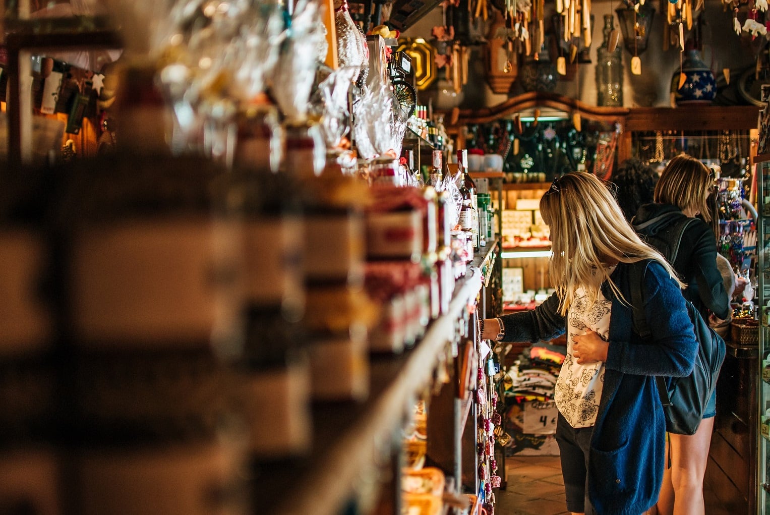 Factores del marketing que influyen en el consumidor