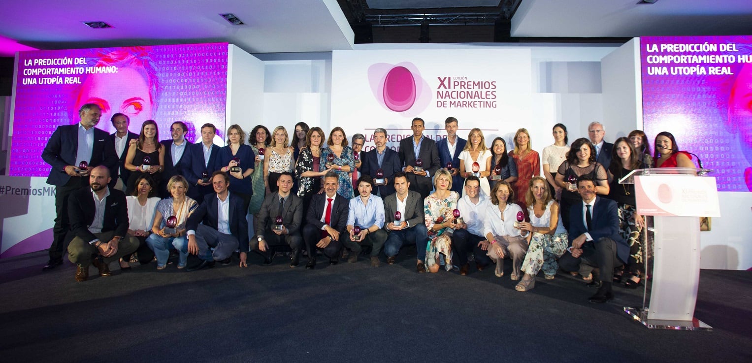 XI Edición de los Premios Nacionales de Marketing