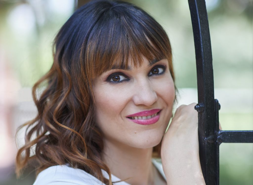 Irene Villa en revista Influencers