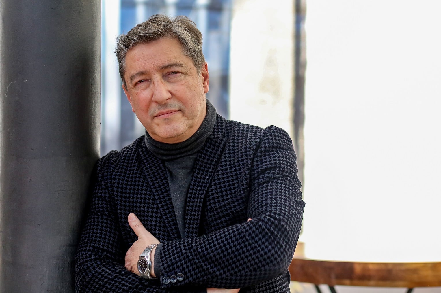 JOAN ROCA “LA COCINA DEL FUTURO SERÁ CADA VEZ MÁS LOCAL”