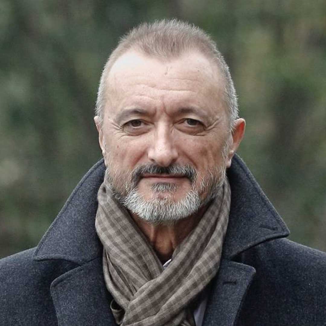 Arturo-Perez-Reverte