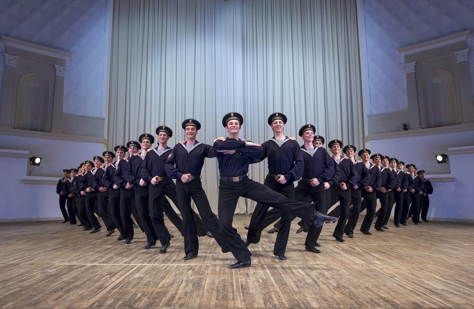 El Ballet de Igor Moiseyev regresa a España más de 20 años después