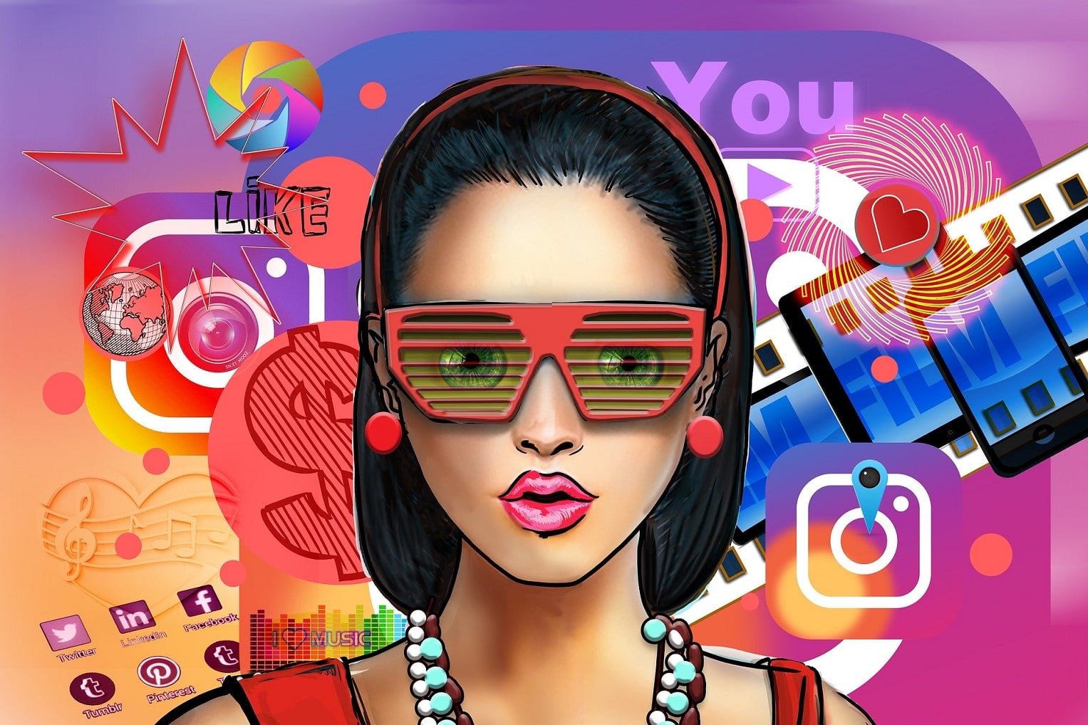 Los microinfluencers duplican la tasa de engagement de los influencers más seguidos