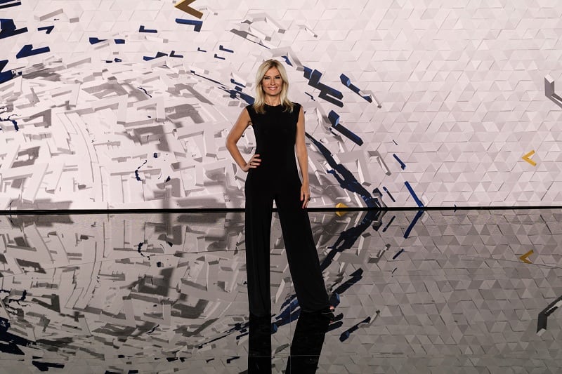 Sandra Golpe, Atresmedia