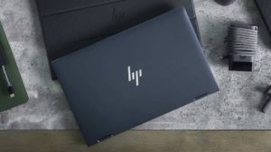 HP Elite Dragonfly para trabajar desde casa