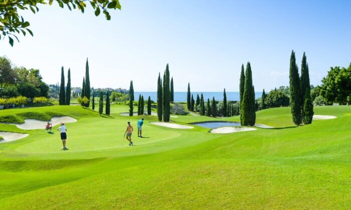 El golf se consolida como deporte saludable y seguro en tiempos de pandemia