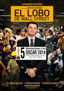 El lobo de Wall Street