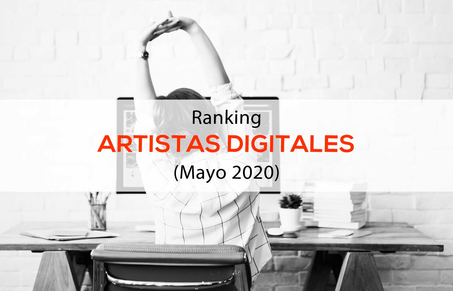 Ranking Artistas digitales