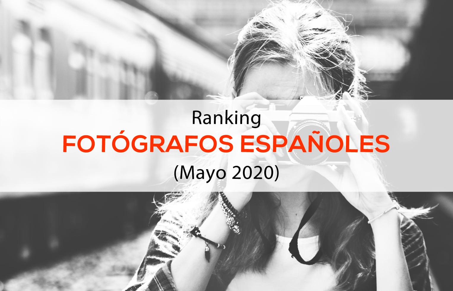 Ranking Fotógrafos Españoles