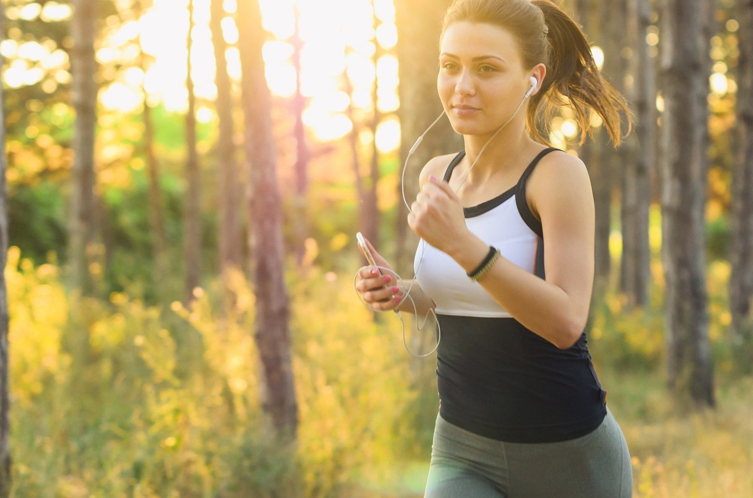 Cómo influye la música cuando practicamos deporte