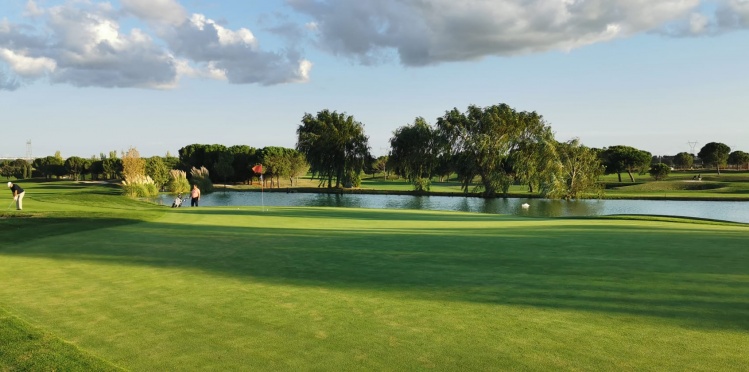 IV Edición del Torneo de golf Influencers: el broche final al verano más atípico