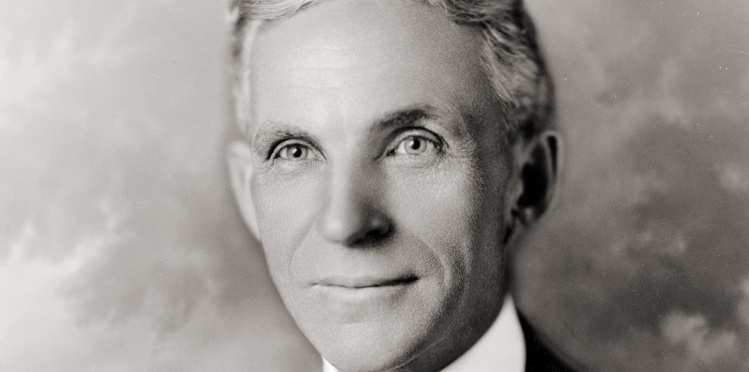 Influencers que cambiaron el mundo: Henry Ford