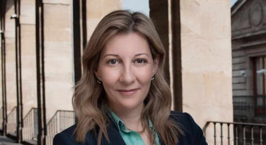 Eva García Sáenz de Urturi consigue el Premio Planeta 2020