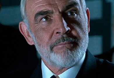 Adiós al legendario Sean Connery