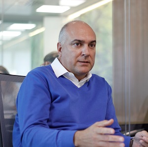 Cristóbal Molleja: “El tándem juventud-conocimiento y experiencia-sabiduría es el éxito del mañana”