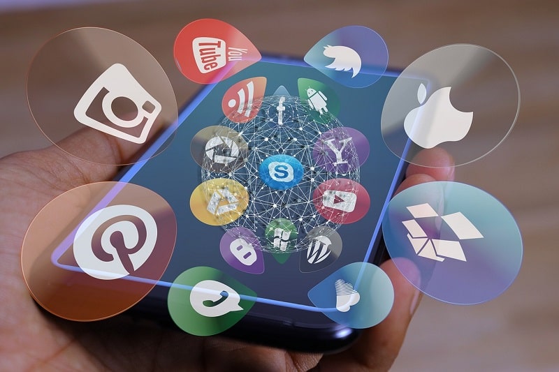 ¿Estás enganchado a las redes sociales?