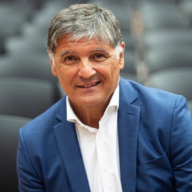 Lecciones de deporte con Toni Nadal