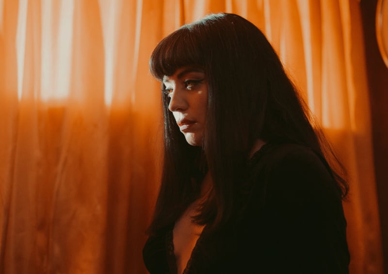 Mon Laferte, la poderosa voz chilena que no para de dar que hablar