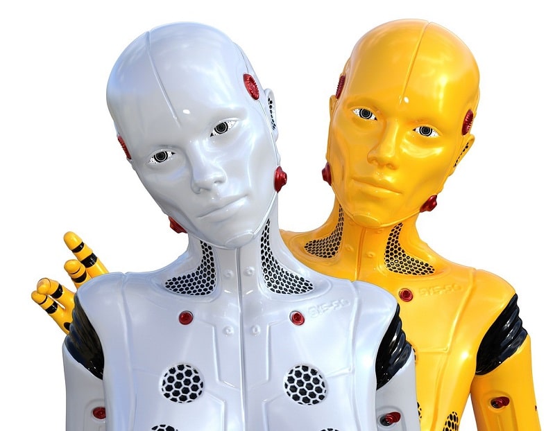 El amor en tiempos de ‘bots’