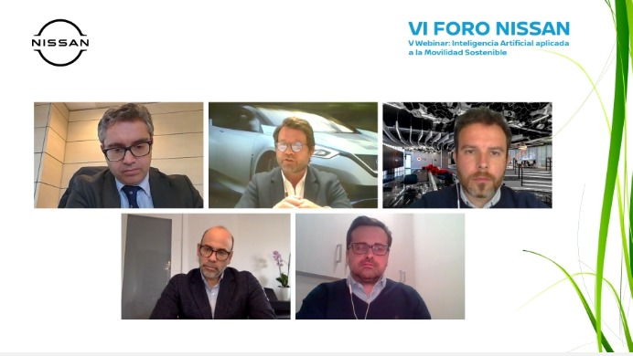 El futuro de la movilidad sostenible y la inteligencia artificial