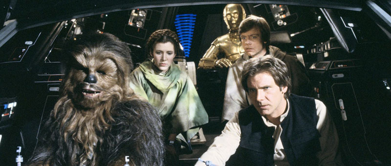Star Wars, la saga más influyente de la galaxia