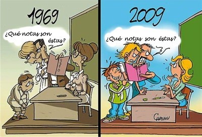 Con la educación no se juega