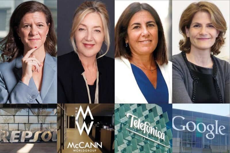 Ellas son las Top 100 Mujeres Líderes en 2021